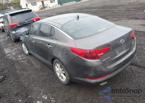 2012 Kia Optima Lx from USA, damaged, VIN 5XXGM4A73CG033244